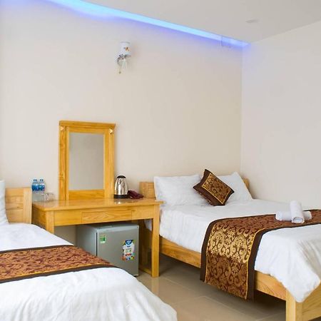 Thanh Thanh 2 Hotel Da Lat Dış mekan fotoğraf