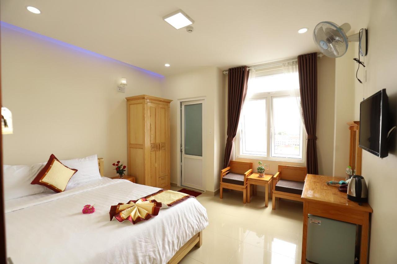 Thanh Thanh 2 Hotel Da Lat Dış mekan fotoğraf
