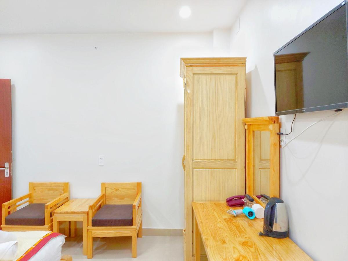 Thanh Thanh 2 Hotel Da Lat Dış mekan fotoğraf