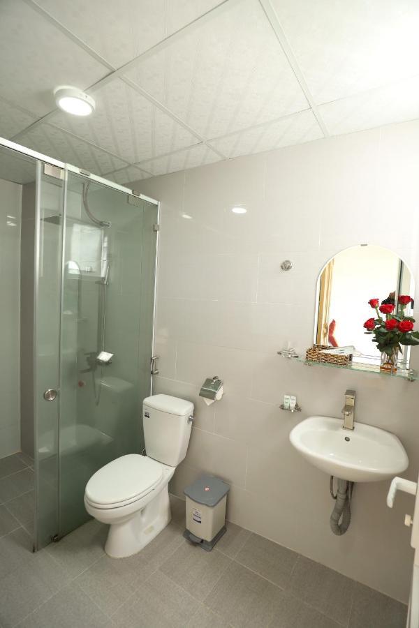 Thanh Thanh 2 Hotel Da Lat Dış mekan fotoğraf