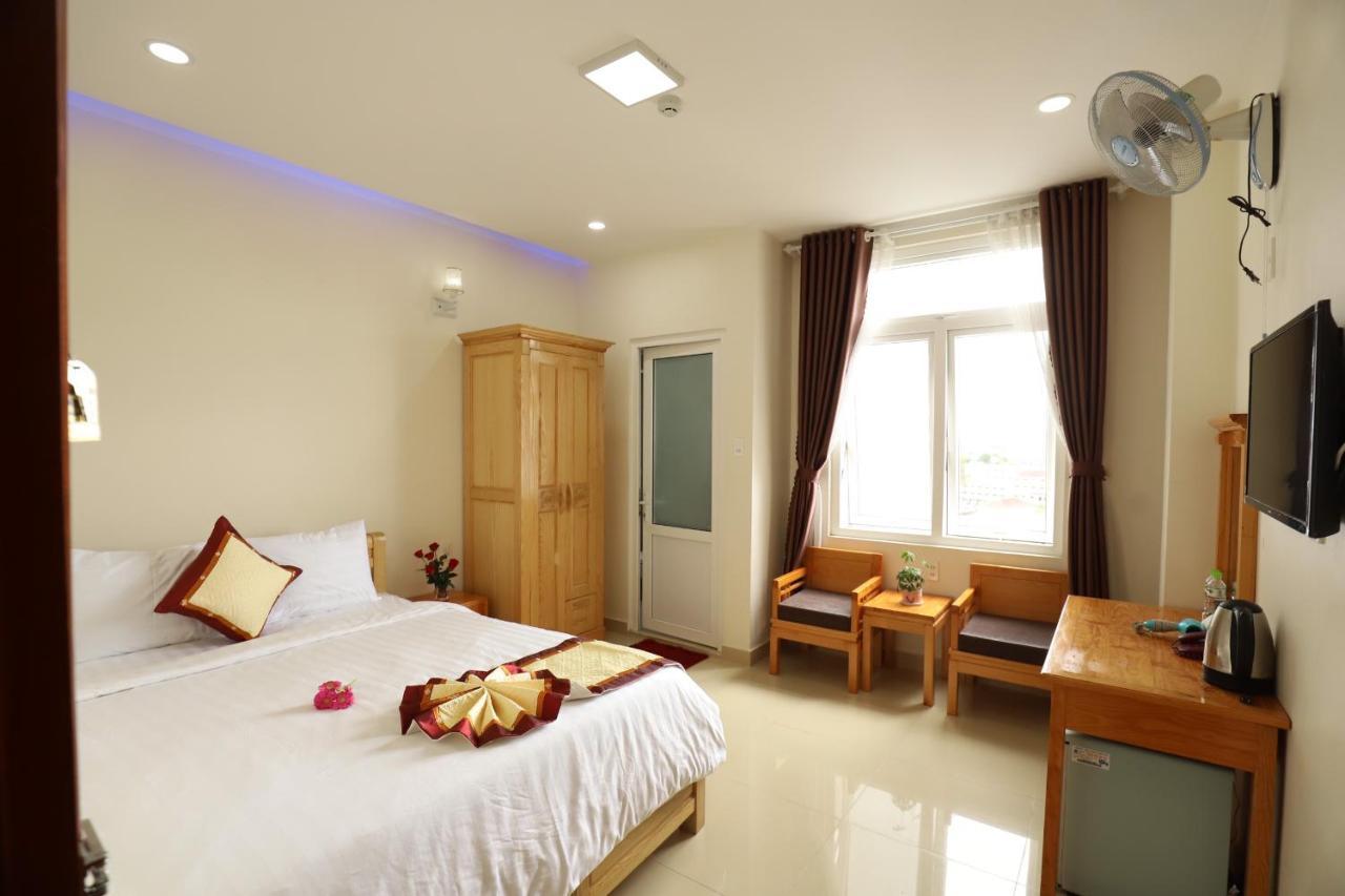 Thanh Thanh 2 Hotel Da Lat Dış mekan fotoğraf