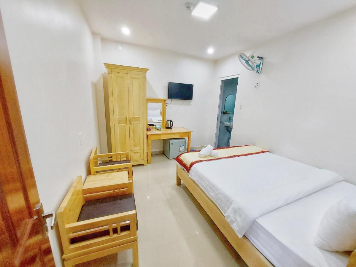 Thanh Thanh 2 Hotel Da Lat Dış mekan fotoğraf