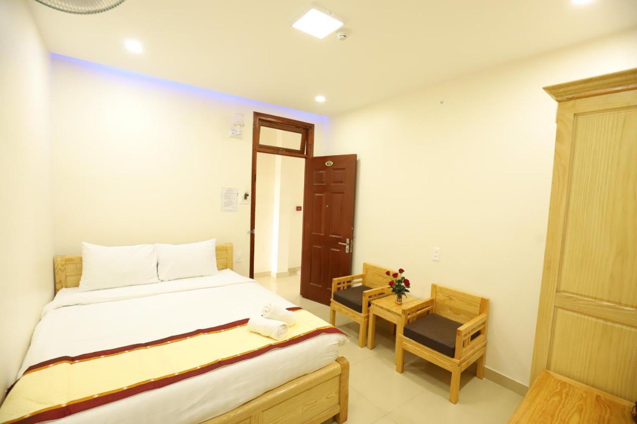 Thanh Thanh 2 Hotel Da Lat Dış mekan fotoğraf