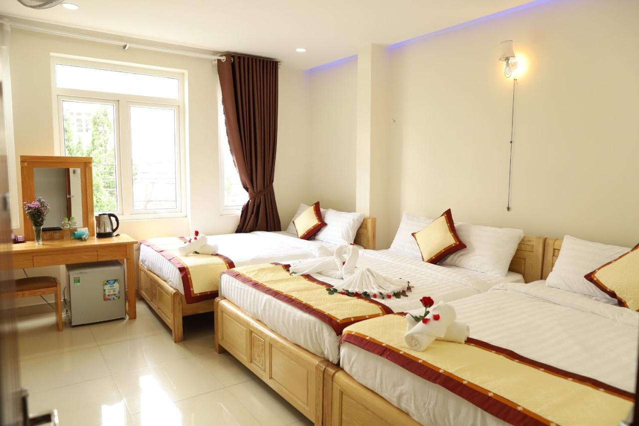 Thanh Thanh 2 Hotel Da Lat Dış mekan fotoğraf