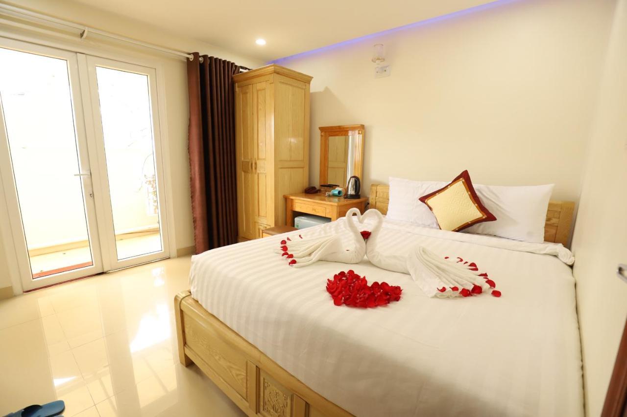 Thanh Thanh 2 Hotel Da Lat Dış mekan fotoğraf