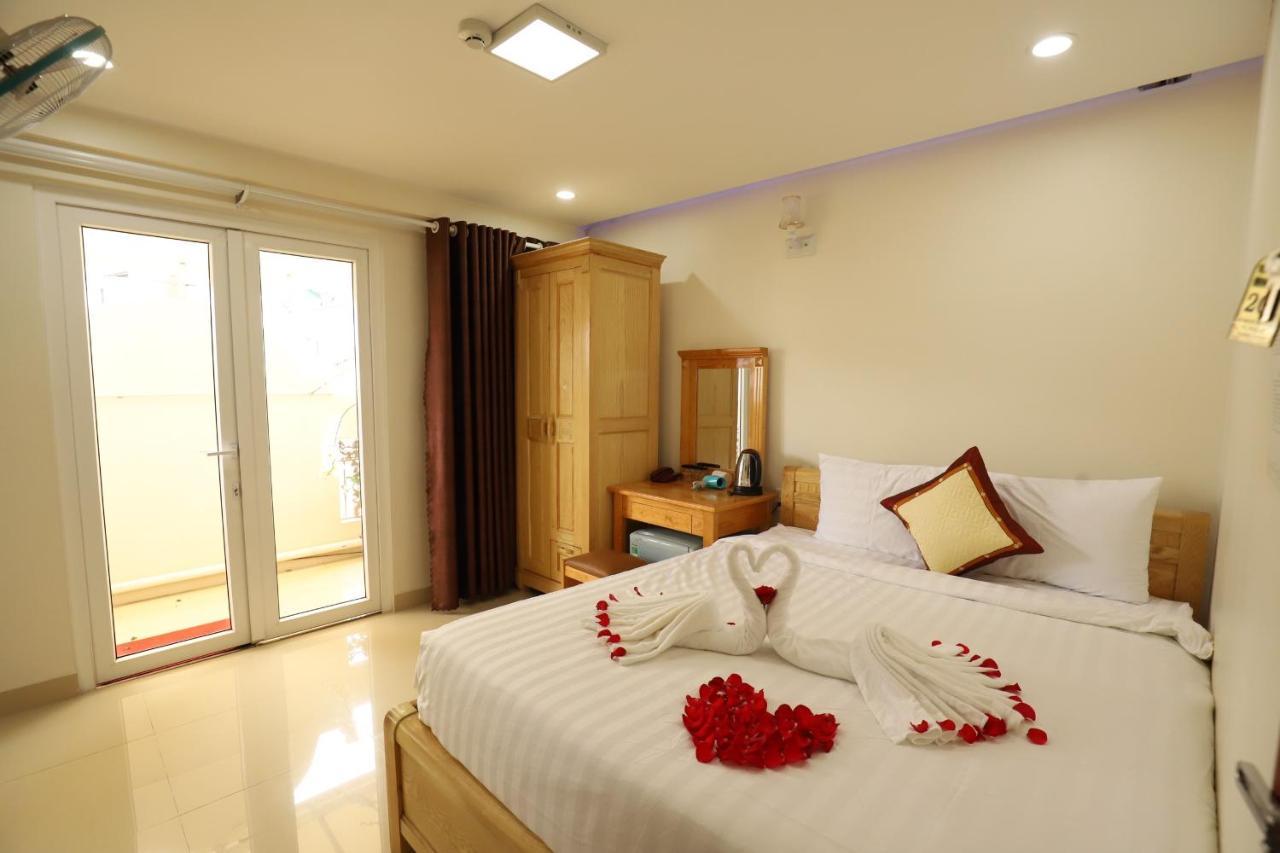 Thanh Thanh 2 Hotel Da Lat Dış mekan fotoğraf