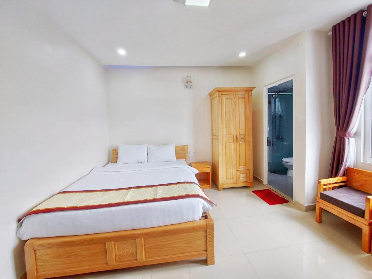 Thanh Thanh 2 Hotel Da Lat Dış mekan fotoğraf