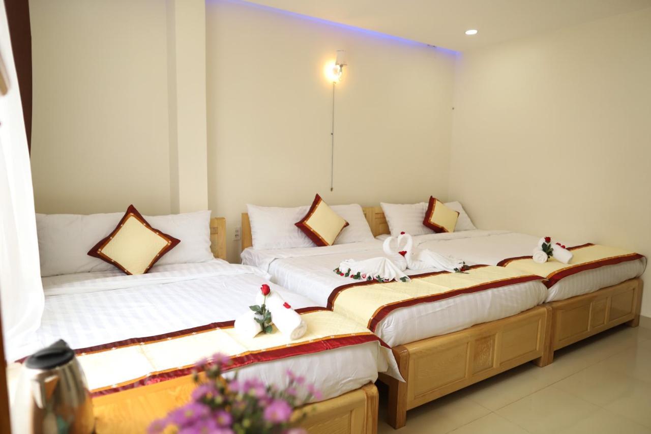 Thanh Thanh 2 Hotel Da Lat Dış mekan fotoğraf