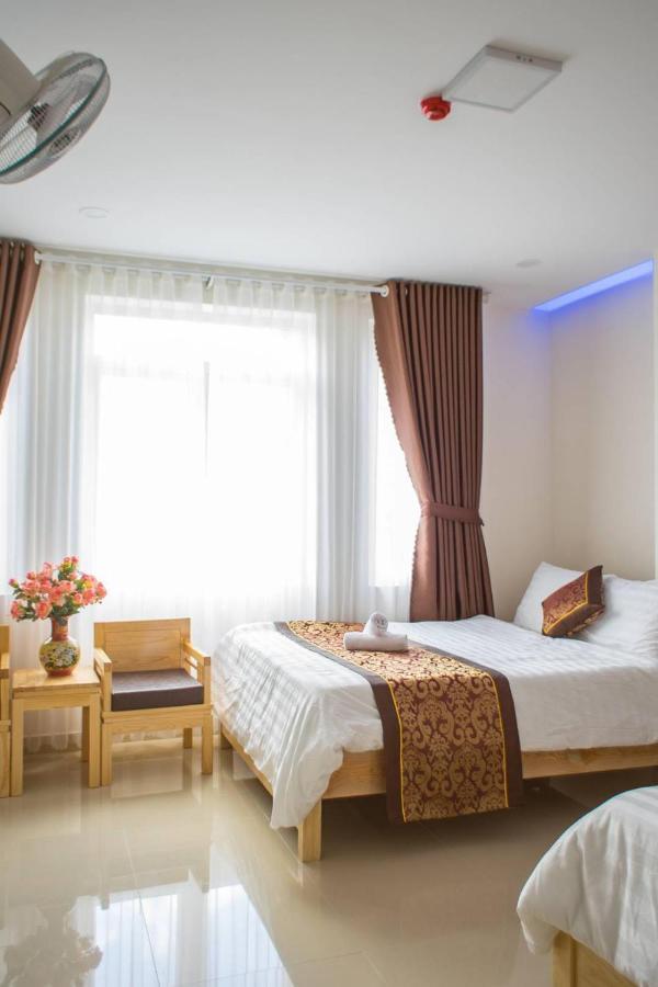 Thanh Thanh 2 Hotel Da Lat Dış mekan fotoğraf