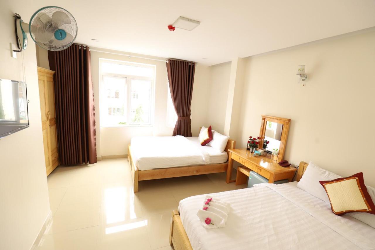 Thanh Thanh 2 Hotel Da Lat Dış mekan fotoğraf