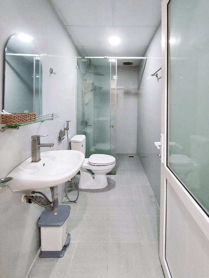 Thanh Thanh 2 Hotel Da Lat Dış mekan fotoğraf