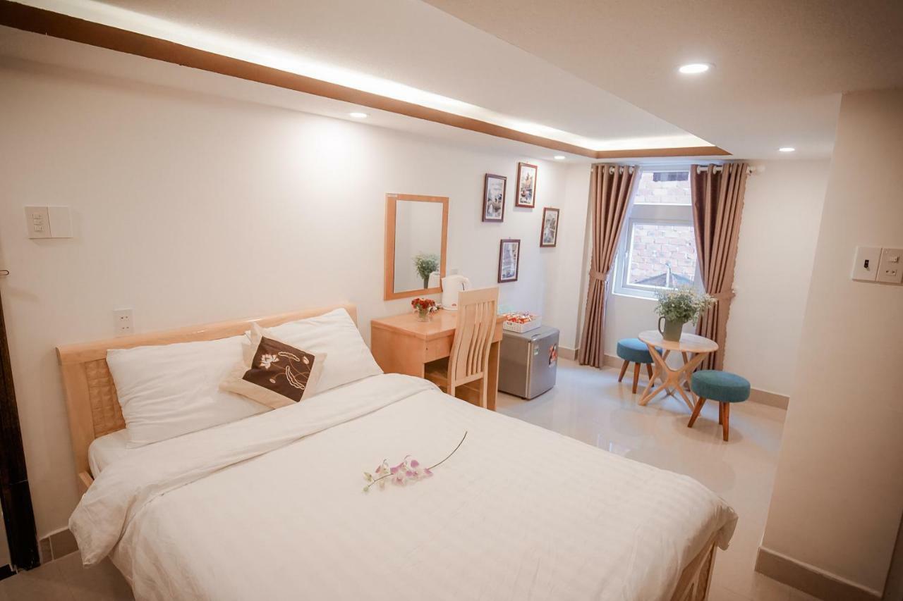 Thanh Thanh 2 Hotel Da Lat Dış mekan fotoğraf